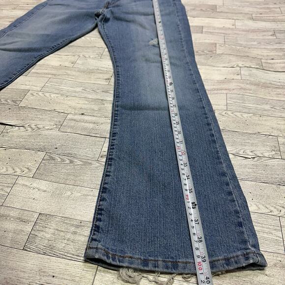 Levi's | Bootcut 515 | Blue | 10M - Picture 5 of 7